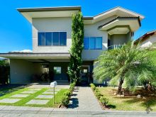 Alto padrão - sobrado com cisterna e suíte master