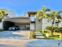 Alto padrão - sobrado com 3 suítes no Damha II