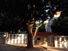 Apartamento todo mobiliado - térreo