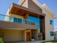 Sobrado completo com closet - gourmet e piscina