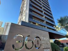 Apartamento luxuoso no Edifício 360