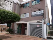 Sala comercial na Marechal Rondon