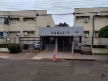 Apartamento reformado - de frente - 1º andar