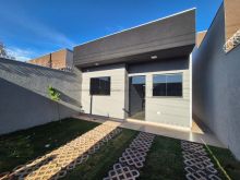 Excelente casa térrea com suíte - próximo à avenida Rita Vieira