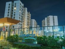 Apartamento - Aquarela - 3 quartos - planejados e 2 vagas