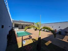 Salão de festas em frente a UCDB