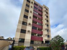 Edifício Nápoli - mobiliado com 3 quartos