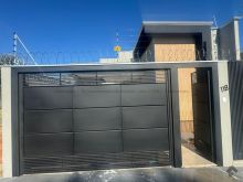 Casa no Rita Vieira com piscina aquecida e varanda