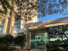 Andar alto - vista pra cidade - Jardin Provence