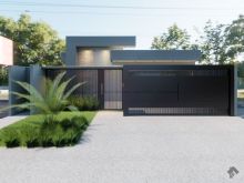 Casa em construção