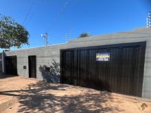 Duas casas no mesmo terreno