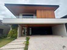 Luxuoso sobrado - Damha II