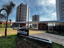 Apartamento novo com planejados Vila Planalto