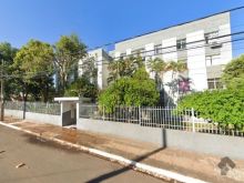 Lindo apartamento com 2 quartos em ótima localização