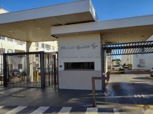 Belo apartamento mobiliado - permuta por casa