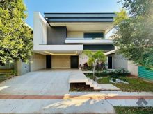 Encantador sobrado com 3 suítes no Damha IV