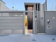 Casa moderna e sofisticada com piscina