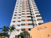Edifício Cecília Meireles - apartamento único