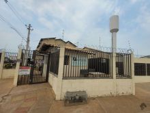 Apartamento no Residencial Itaperuna - 2º andar