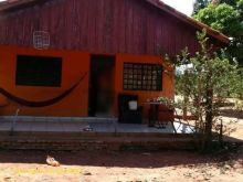 Chácara estruturada na região do Atlântico