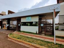 Térreo - Res. Reserva do Bosque