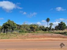 Terreno na avenida do Heron do Couto