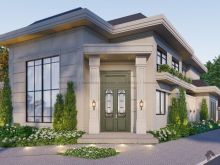 Casa nova no condomínio Riviera - Dourados-MS