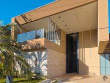 Sobrado imponente único - Residencial Damha IV