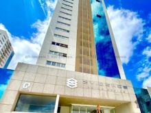 2 salas comerciais no Evidence