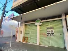 Imóvel comercial com ótima localização