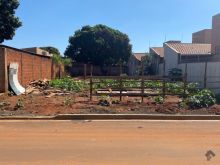 Terreno Nova Lima com asfalto