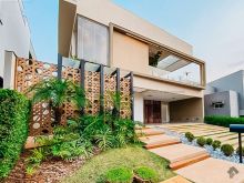 O lar ideal com gourmet e piscina