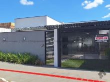 Casa nova - Coronel Antonino - fino acabamento