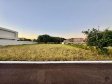 Terreno com localização privilegiada