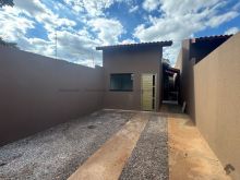 Novo - em construção - 1 suíte e 1 quarto - UEMS