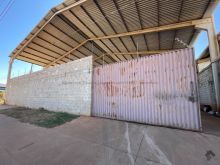 Galpão na avenida Guaicurus - próximo a BR 163