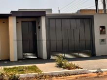 Abaixou - belíssima casa nova com piscina