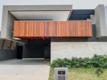 Linda casa térrea de alto padrão no Damha III