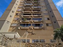 Edifício Athenas Garden - 03 suítes - 01 quarto - 177 m²