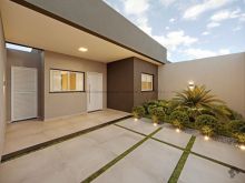 Casa térrea com piscina e gourmet