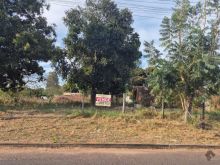 Terreno de esquina em Anastácio MS