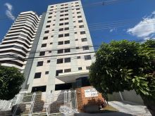 Edifício Ana Cláudia - semi mobiliado