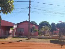 Quintal grande - 450 m² de terreno