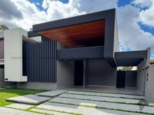 Casa térrea no Damha III