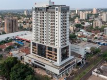 Apartamento - Sunset Residence - com suíte