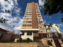 Apartamento no último andar todo reformado