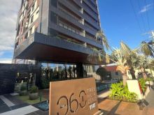 Apartamento duplex no Edifício 360