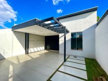 Casa com excelente acabamento