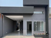 Linda casa com acabamento moderno