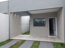 Casa com 2 dormitórios - sendo 1 suíte